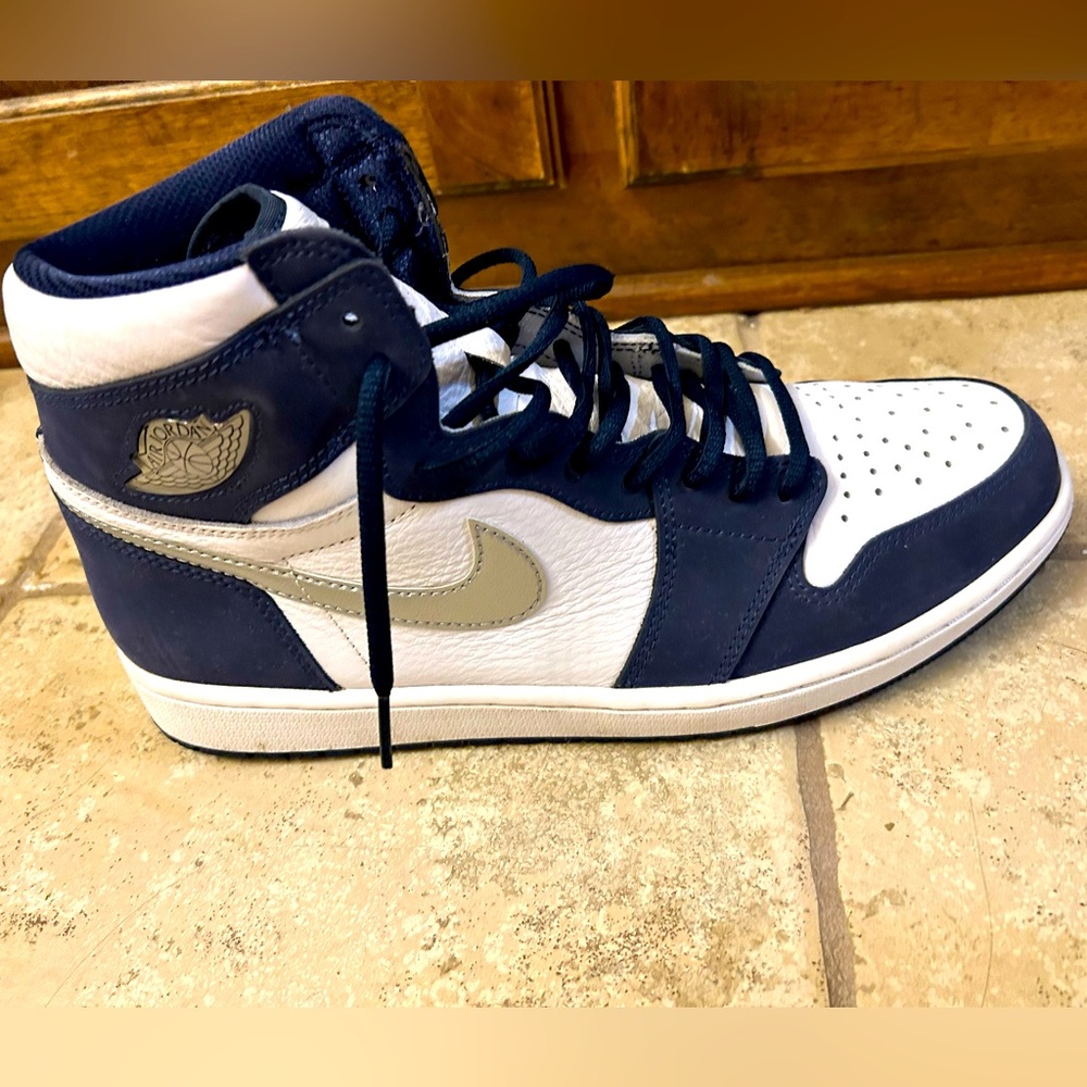 Retro Nike Hightop